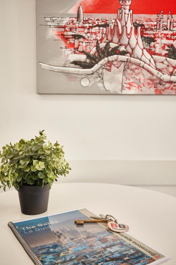 Bbarcelona Sagrada Familia Terrace Flat Apartment Exterior photo
