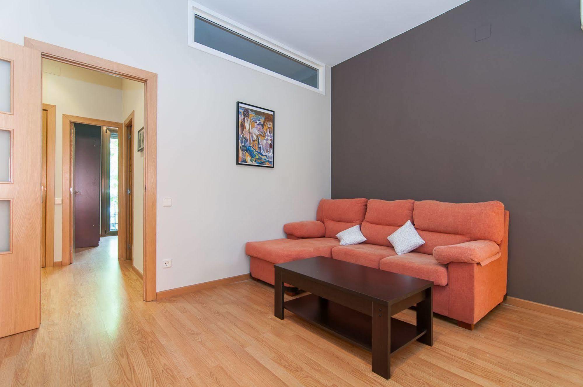 Bbarcelona Sagrada Familia Terrace Flat Apartment Exterior photo